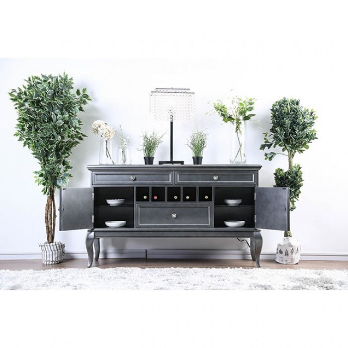 Amina Gray Server - CM3219GY-SV