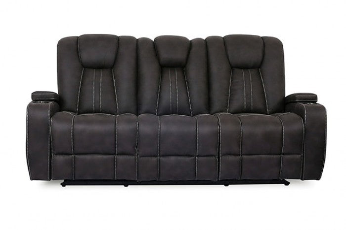 Amirah Dark Gray Sofa - CM9903-SF