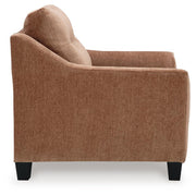 Amity Bay Clay Sofa Chaise and Chair - 67204U3