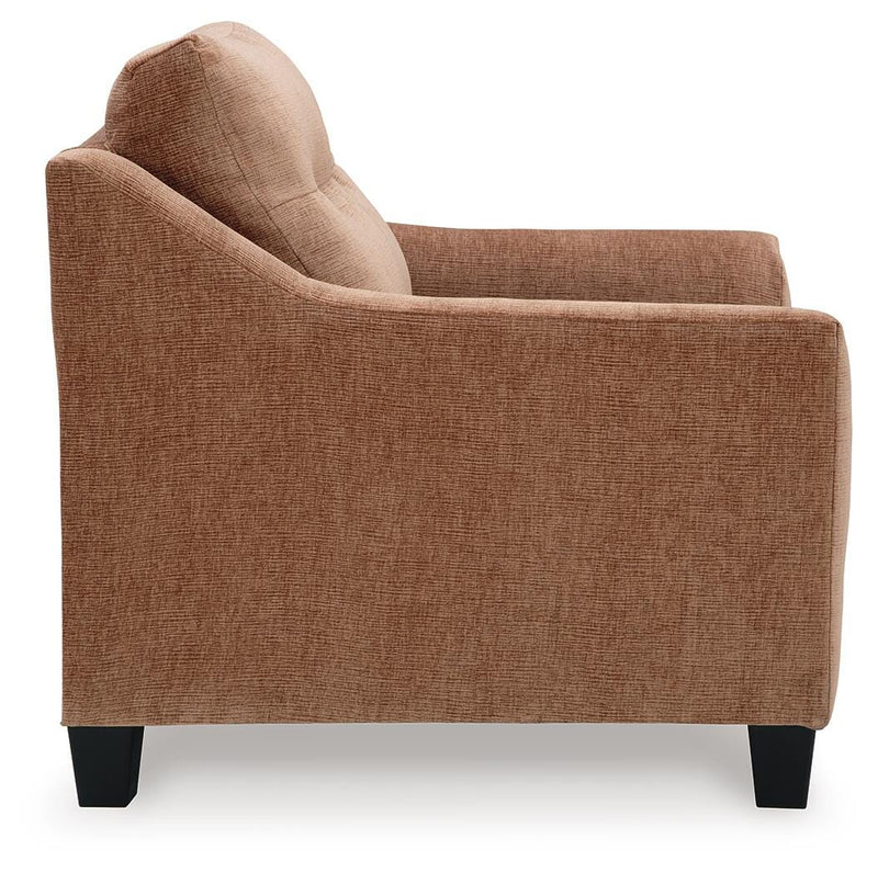 Amity Bay Clay Sofa Chaise and Chair - 67204U3
