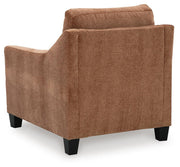 Amity Bay Clay Sofa Chaise and Chair - 67204U3