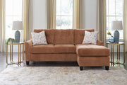 Amity Bay Clay Sofa Chaise and Chair - 67204U3