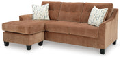 Amity Bay Clay Sofa Chaise and Chair - 67204U3