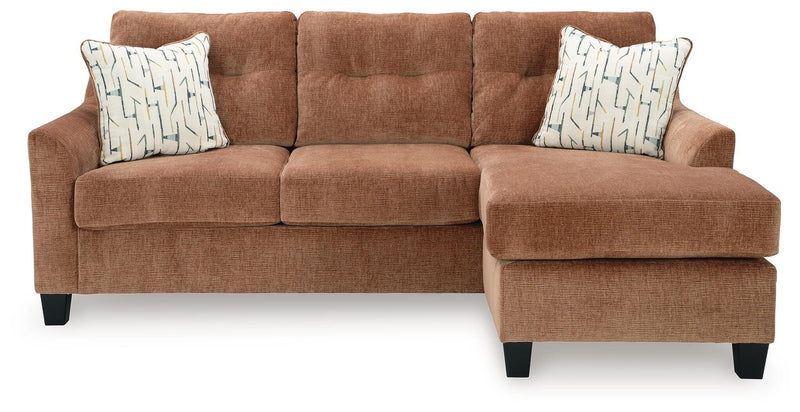 Amity Bay Clay Sofa Chaise and Chair - 67204U3