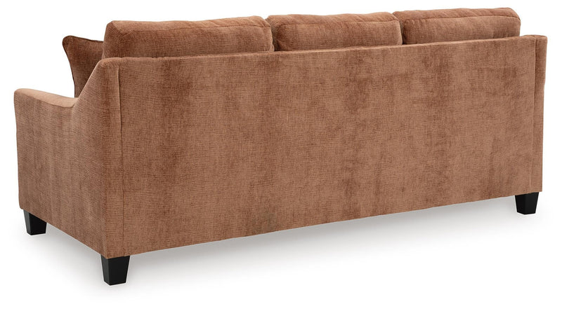 Amity Bay Clay Sofa Chaise and Chair - 67204U3