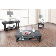 Amity Gray End Table - CM4085E