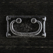Ampelios Wire-Brushed Black Chest - AM7000BK-C