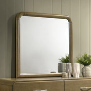 Amsbury Dresser Mirror Nutmeg - 224274