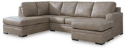 Amuleto Desert 2-Piece Sectional with Chaise - 22405S2