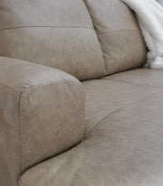 Amuleto Desert 2-Piece Sectional with Chaise - 22405S2