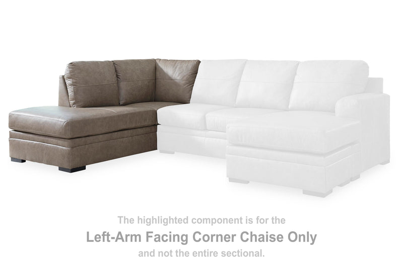 Amuleto Desert Left-Arm Facing Corner Chaise - 2240516