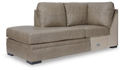 Amuleto Desert Left-Arm Facing Corner Chaise - 2240516