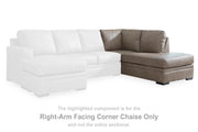 Amuleto Desert Right-Arm Facing Corner Chaise - 2240517
