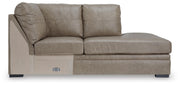 Amuleto Desert Right-Arm Facing Corner Chaise - 2240517