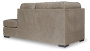 Amuleto Desert Right-Arm Facing Corner Chaise - 2240517