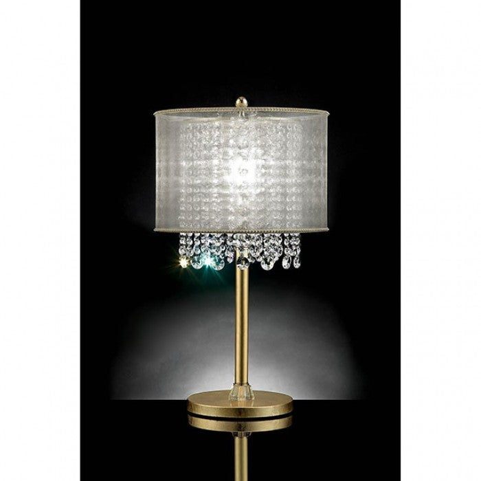 Ana Gold Table Lamp - L9154T