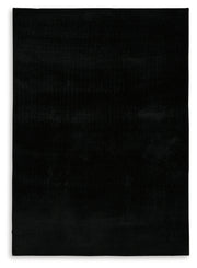 Anaben Black 8' x 10' Rug - R406311