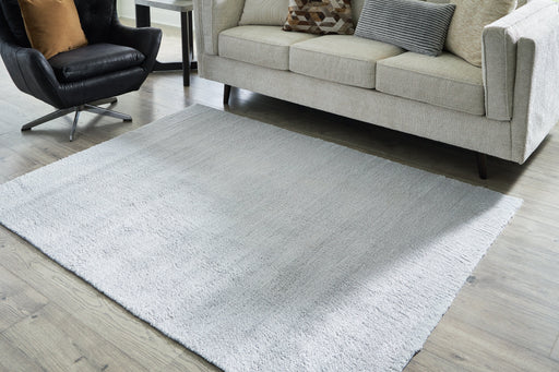 Anaben Gray 8' x 10' Rug - R406201