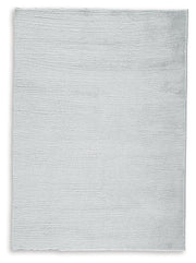 Anaben Gray 8' x 10' Rug - R406201