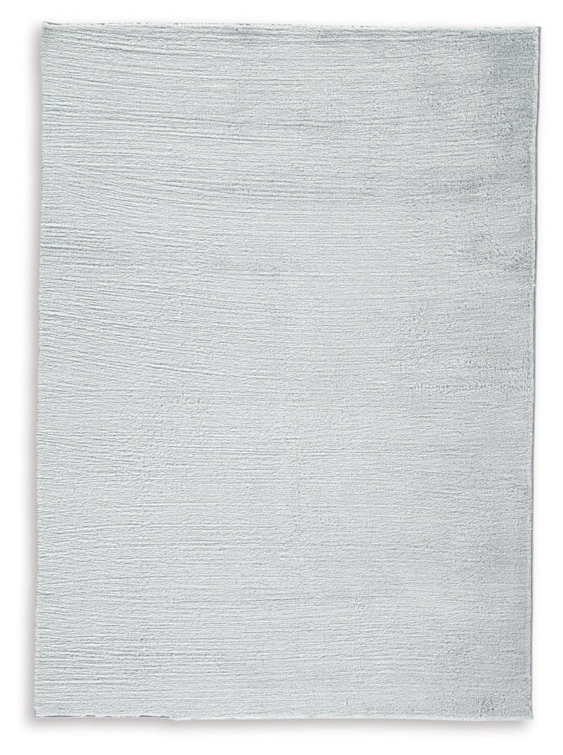 Anaben Gray 8' x 10' Rug - R406201