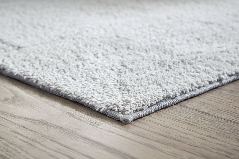 Anaben Gray 8' x 10' Rug - R406201