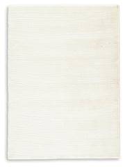 Anaben Ivory 8' x 10' Rug - R406191