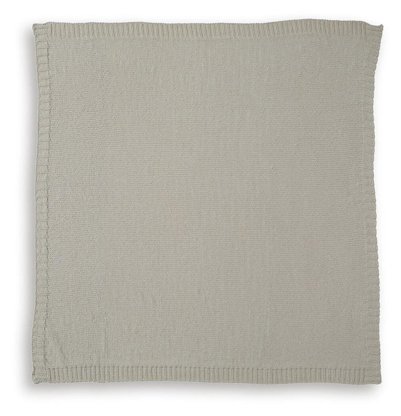 Anawood Oatmeal Throw - A1001096T