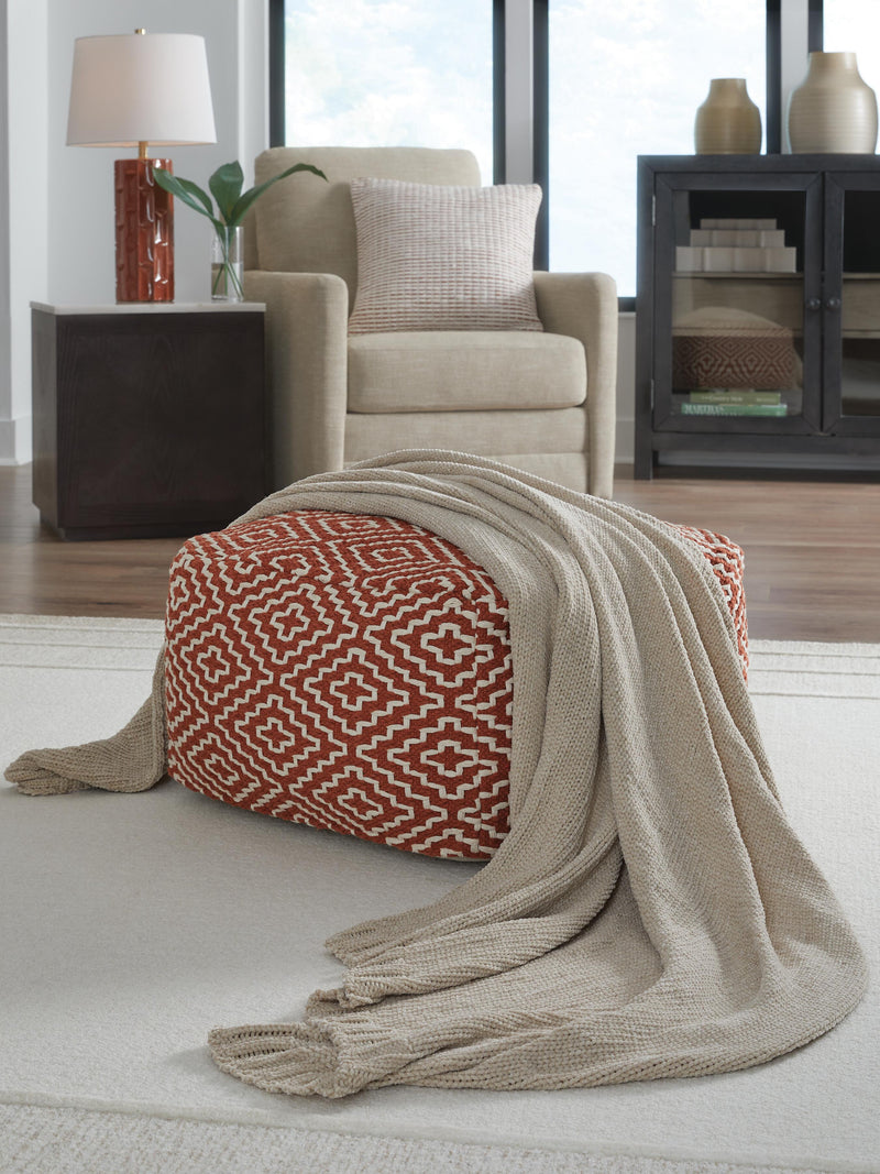 Anawood Oatmeal Throw (Set of 3) - A1001096