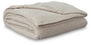 Anawood Oatmeal Throw (Set of 3) - A1001096