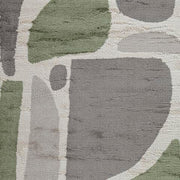 Anburgh Green/Gray/Ivory Medium Rug - R407352