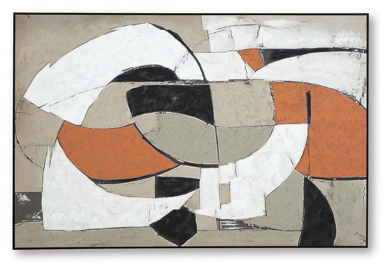Anchorstone Multi Wall Art - A8000478