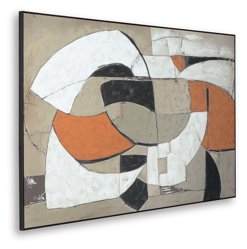 Anchorstone Multi Wall Art - A8000478