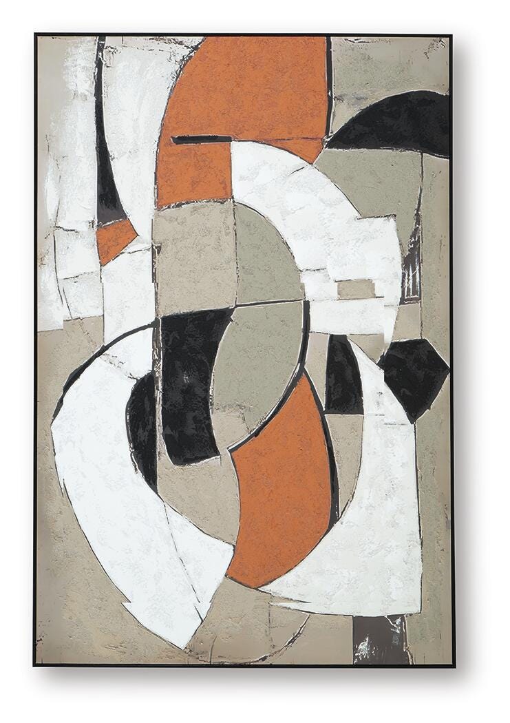 Anchorstone Multi Wall Art - A8000478