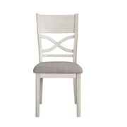 Anderson Antique White 5 - Piece Dining Set - Gate FurnitureDining Room Set