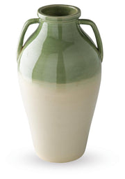Andorbury Green/Beige Vase - A2000914