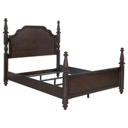 Andover 5-piece California King Bedroom Set Dark Oak - 223631KW-S5