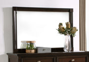 Andover Dresser Mirror Dark Oak - 223634