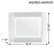 ANDREA MIRROR - ANDREA MIRROR