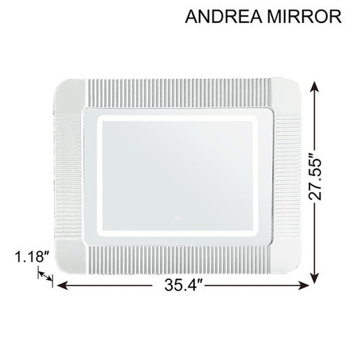 ANDREA MIRROR - ANDREA MIRROR
