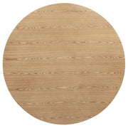 Andrews 48-inch Round Counter Height Dining Table Light Ash - 122508