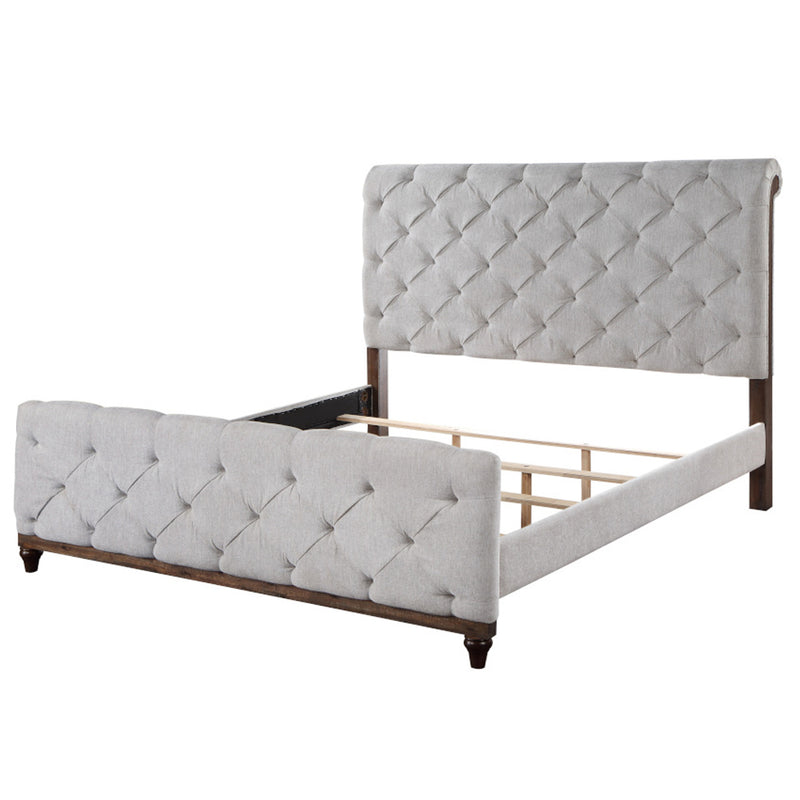 Andria Queen Bed - BD01291Q