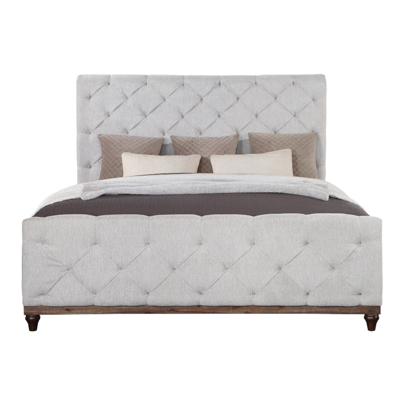 Andria Queen Bed - BD01291Q