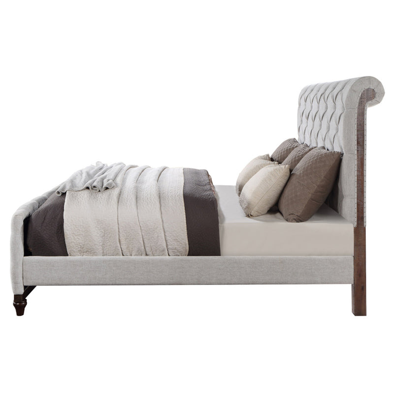 Andria Queen Bed - BD01291Q
