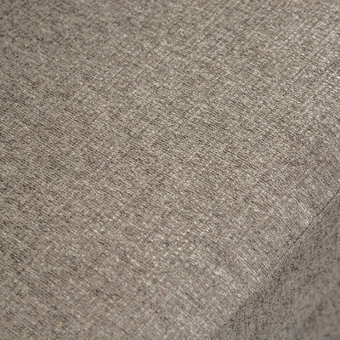 Angelia Light Gray Sectional - SM5182-SECT