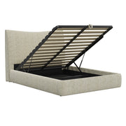 Angulo Eastern King Bed w/Storage - BD07221EK