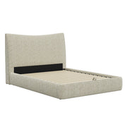 Angulo Queen Bed w/Storage - BD07222Q