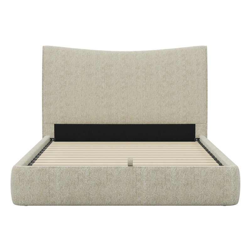 Angulo Queen Bed w/Storage - BD07222Q