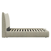 Angulo Queen Bed w/Storage - BD07222Q