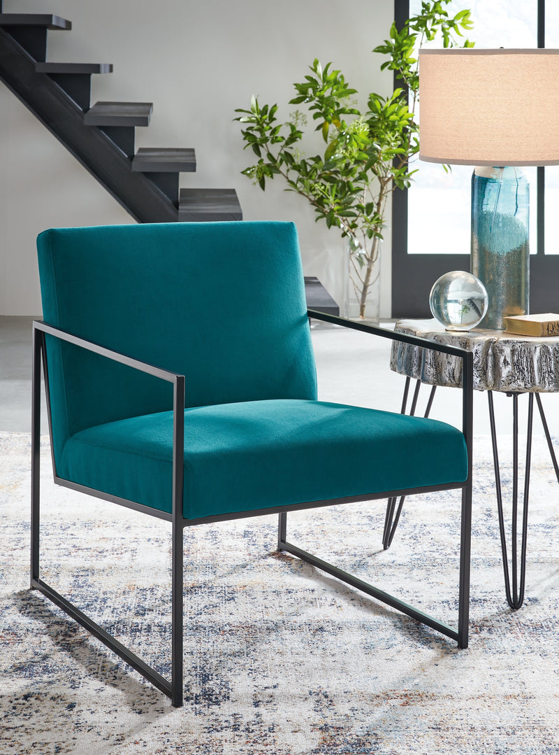 Aniak Accent Chair - Gate FurnitureAccent Chair
