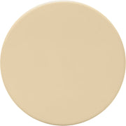 Anika Iron End Table in Beige - 99026Beige-ET